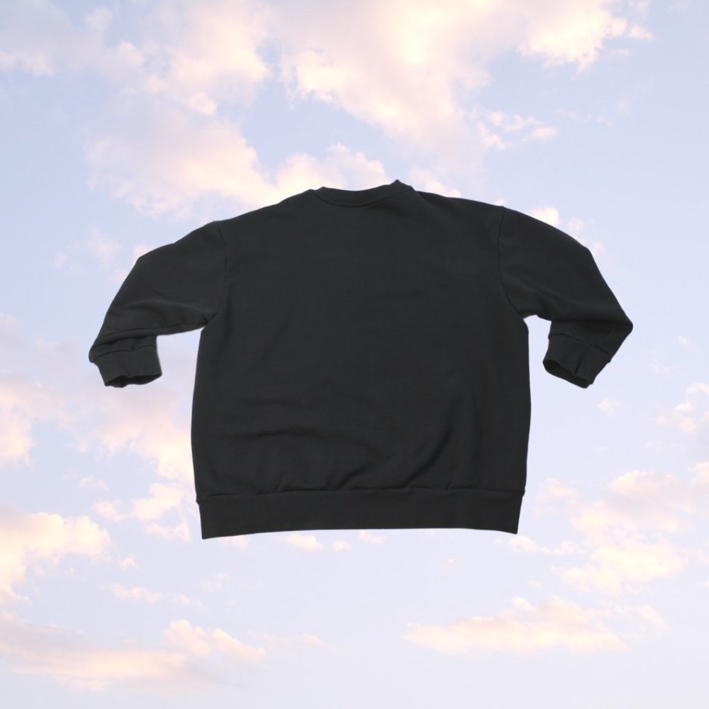 Adidas Crew Neck Sweatshirt - Picture 2 of 2